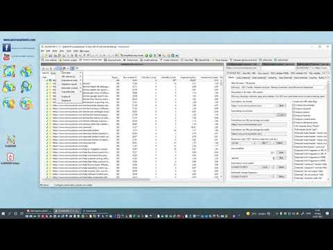 TechSEO360 1.1.5 update #4 on Windows - internal link juice flow